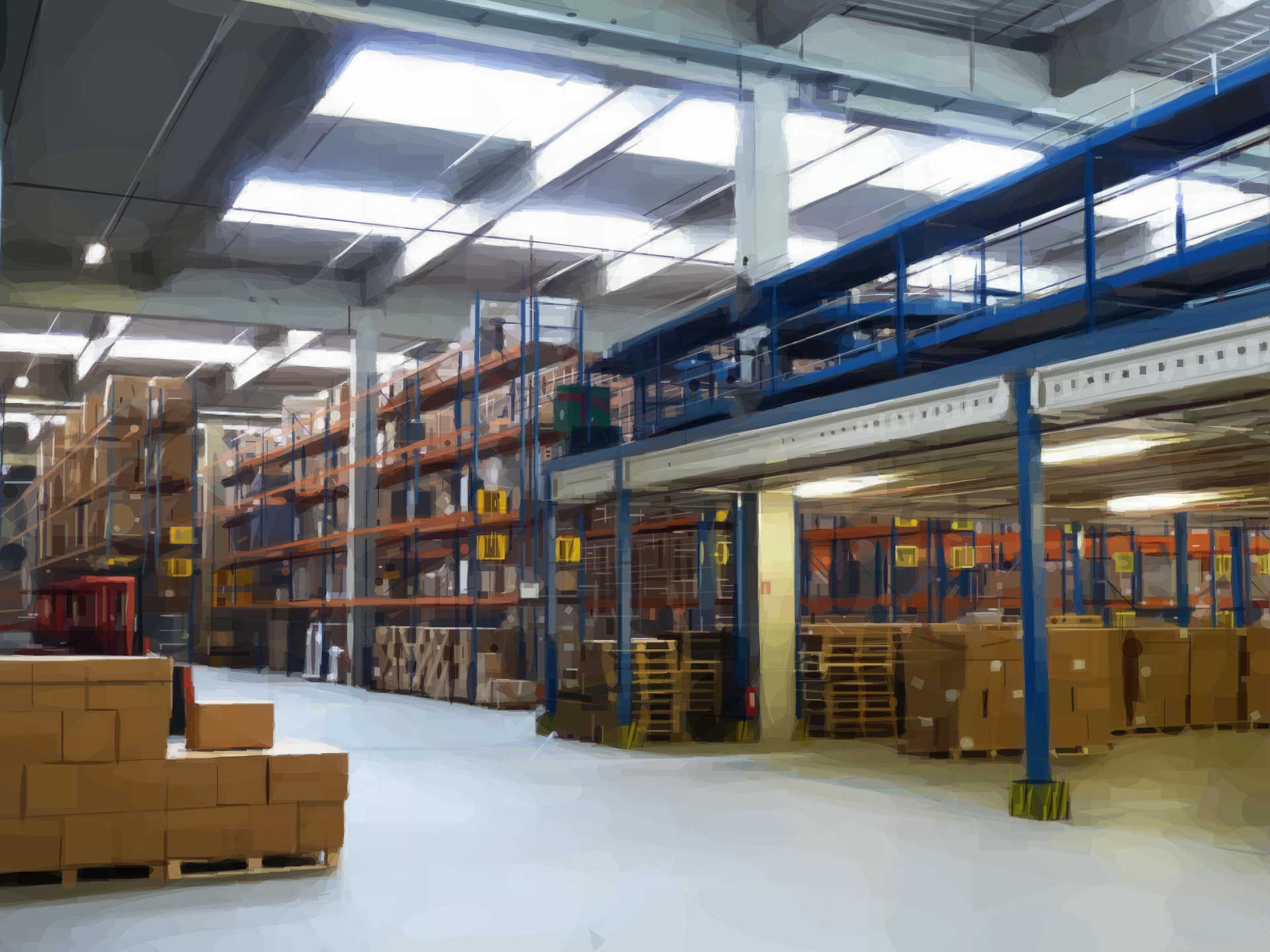 Warehouses For Lease and For Sale in Florida Warehouses For Lease and